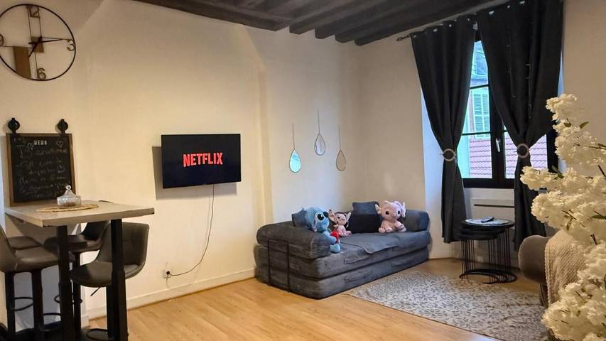 Holiday apartment for 4 people - 1