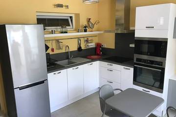 Appartement De Vacances pour 2 Personnes dans Saintes-Maries-de-la-Mer, Parc naturel régional de Camargue, Photo 4