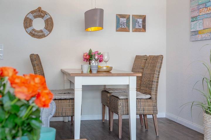 Ganze Wohnung, North Shore- Modern und großzügige 2 Zimmerwohnung für bis zu 3 Personen in Westerland, Sylt (Gemeinde)
