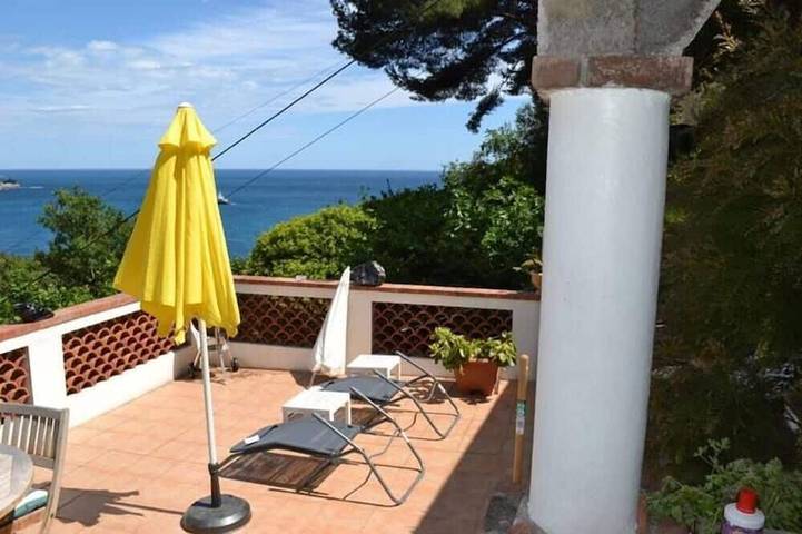 Ferienwohnung für 4 Personen, mit Terrasse, mit Haustier - 1