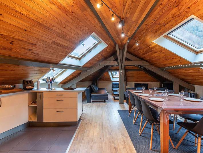 Gîte pour 7 personnes dans Office de Tourisme de Cauterets - 4