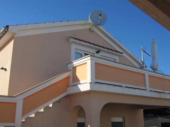 Apartamento entero, Apartamento de una habitación con una terraza Suha Punta, Rab A-17239-a in Kampor, Rab