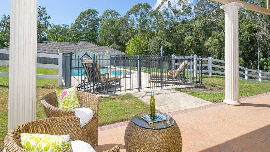 Country Elegance-5 Min von Sirromet Winery Mt Cotton - 15 Gäste in Brisbane, Moreton Bay