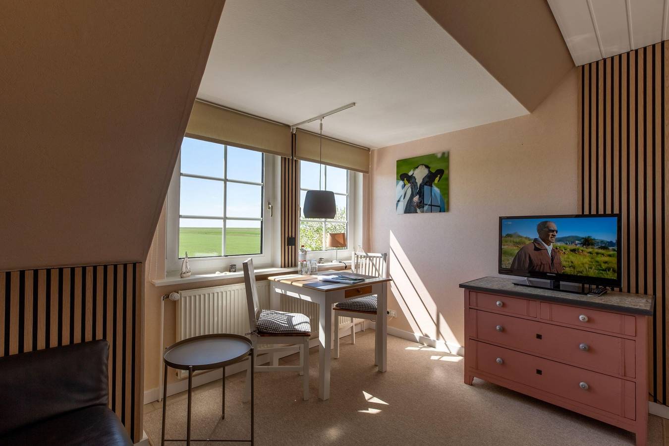 Ganze Ferienwohnung, Hus Pellworm 3 - Ferienwohnung "Meeresbrise" in Pellworm, Nordfriesland