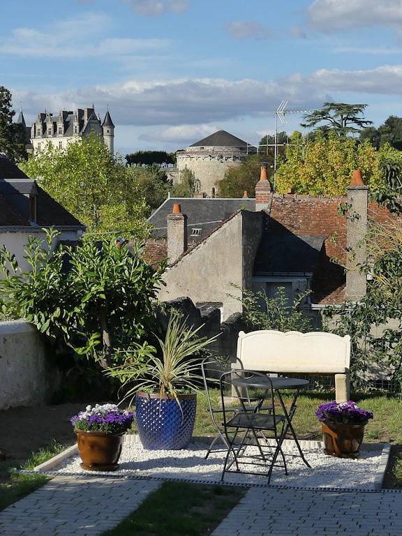 Les Ambaciales - Suite Mona in Amboise, Région de Tours