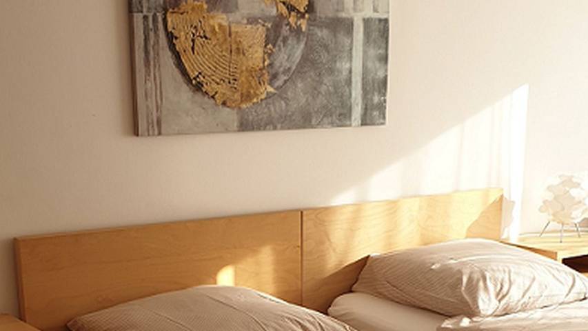 Ferienwohnung für 2 Personen, mit Terrasse in Dreiländereck - 3