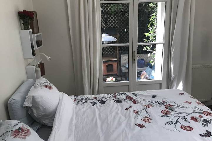 Maison de vacances pour 6 personnes, avec terrasse et jacuzzi, animaux acceptés à Paris - 4