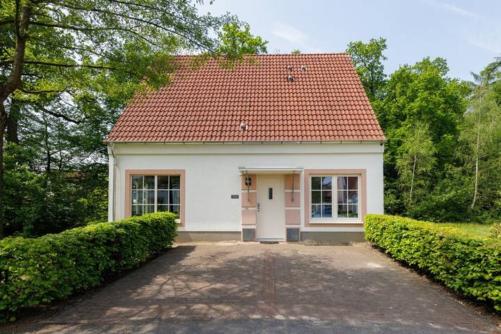 Ferienhaus für 8 Personen, mit Balkon/Terrasse und Terrasse sowie Garten und Sauna in Landkreis Grafschaft Bentheim