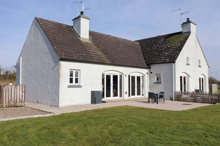 Cottage for 4 people, with garden in County Fermanagh