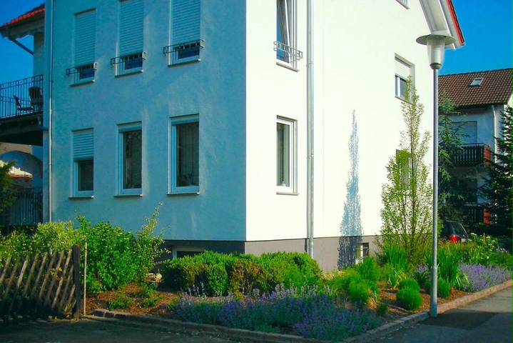 Ferienwohnung für 4 Personen, mit Terrasse und Garten in Hemsbach - 2