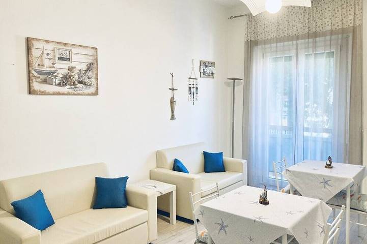 La Boa B&B - camera doppia matrimoniale con bagno interno in Spiaggia ibera, San Benedetto del Tronto