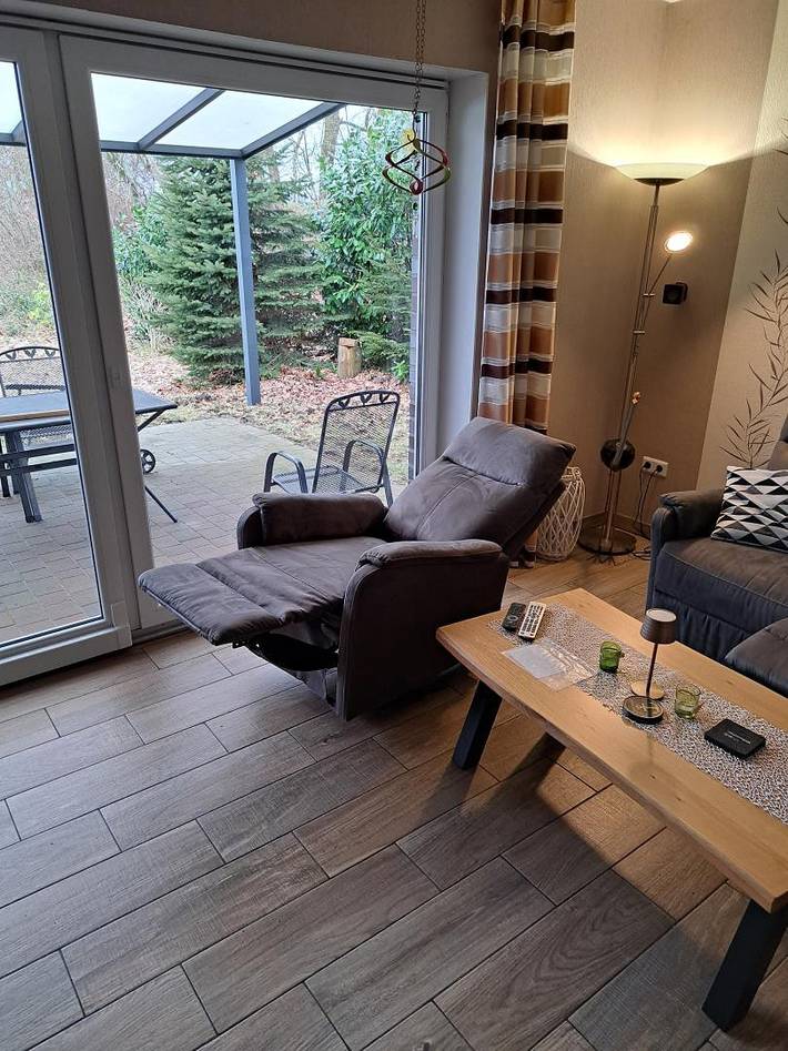 Ferienhaus für 3 Personen, mit Terrasse in Aurich - 4