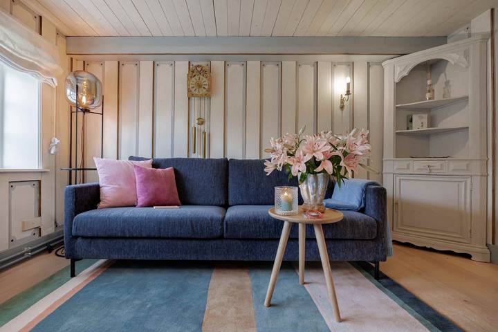 Ferienwohnung für 2 Personen, mit Terrasse und Garten - 1