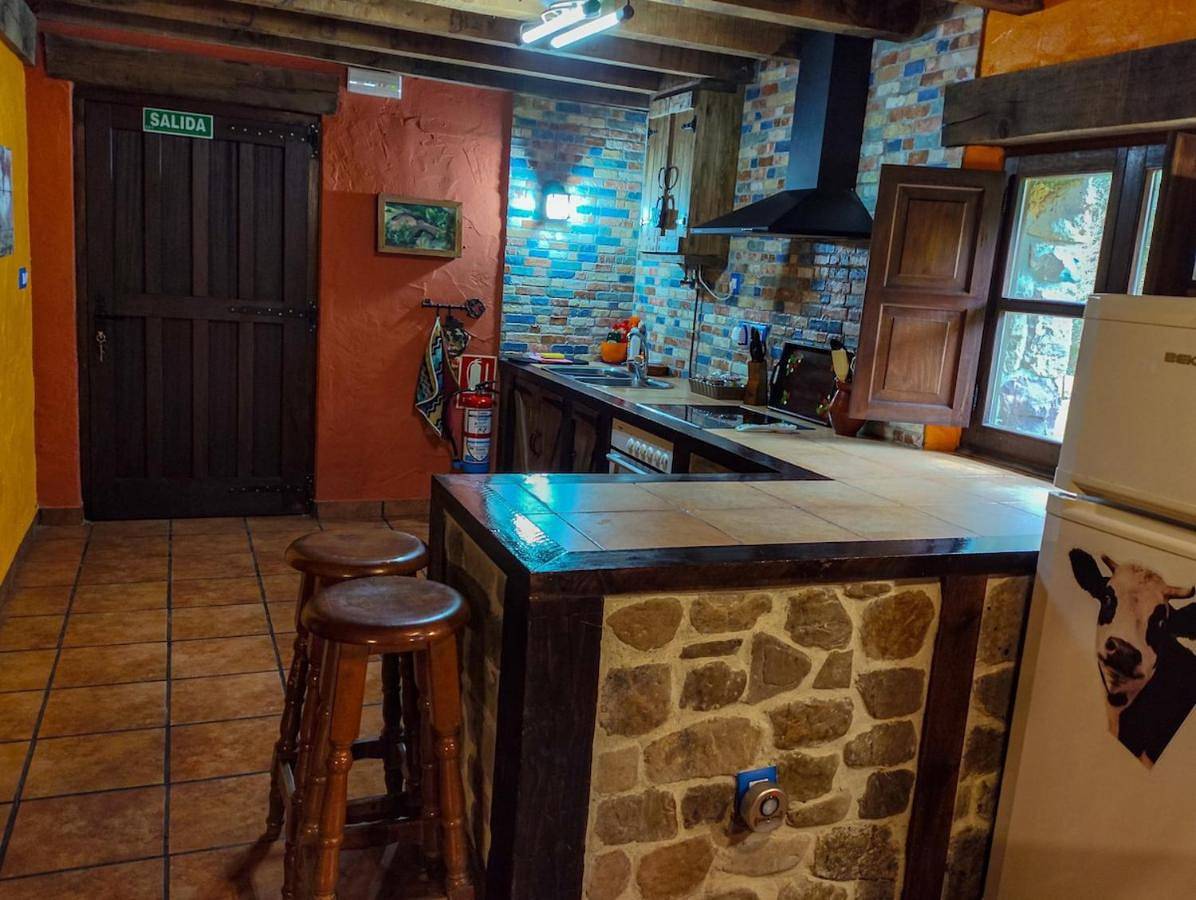 Three-Bedroom House in Vega de Pas, Cordillera Cantábrica