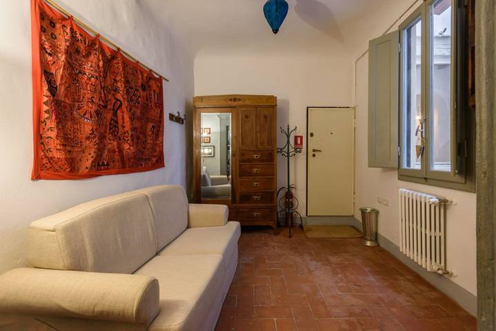 Ganze Wohnung, Ferienwohnung für 5 Personen in Florence city center, Florenz