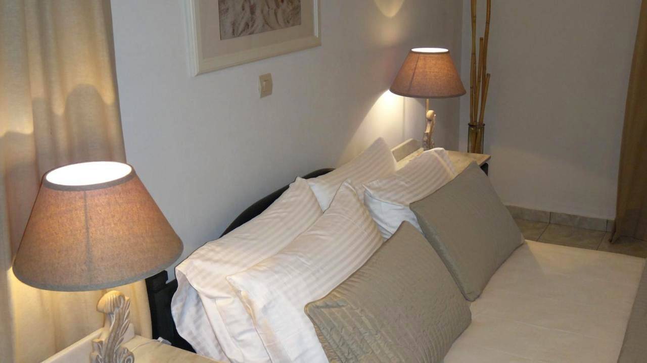 Appartement entier, One-Bedroom Apartment with Sea View in Paros