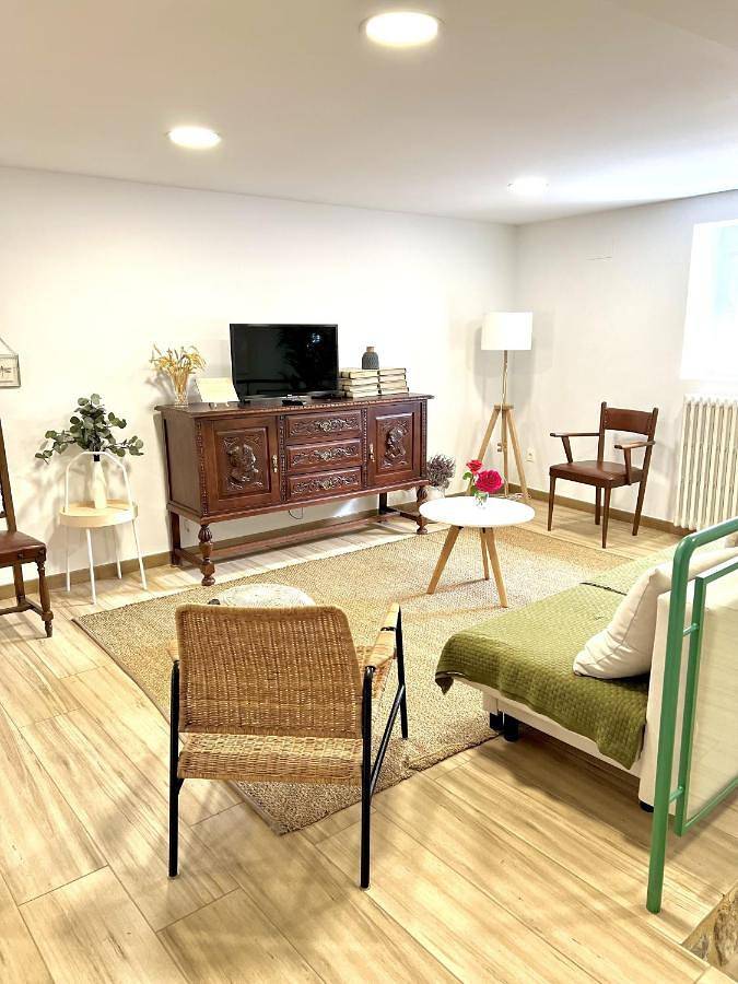 Apartamento rural para 8 personas en Santa María del Campo - 4
