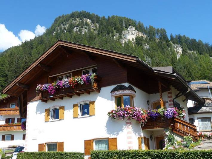 Appartamento vacanze per 8 persone, con panorama e giardino - 1