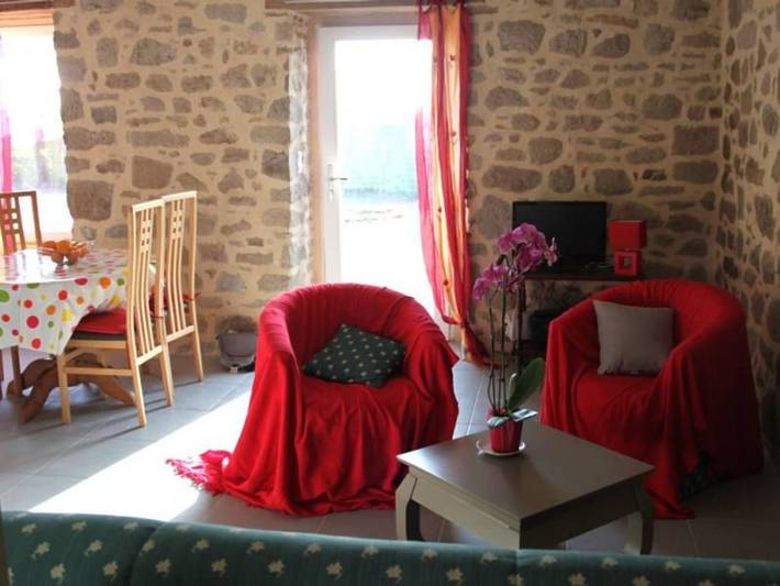 Casa rural con encanto de piedra cerca de Guérande in Guérande, Côte de Jade