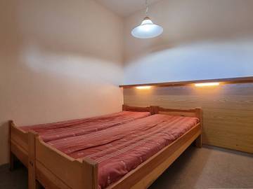 Appartement De Vacances pour 4 Personnes dans SuperDévoluy, Le Dévoluy, Photo 4