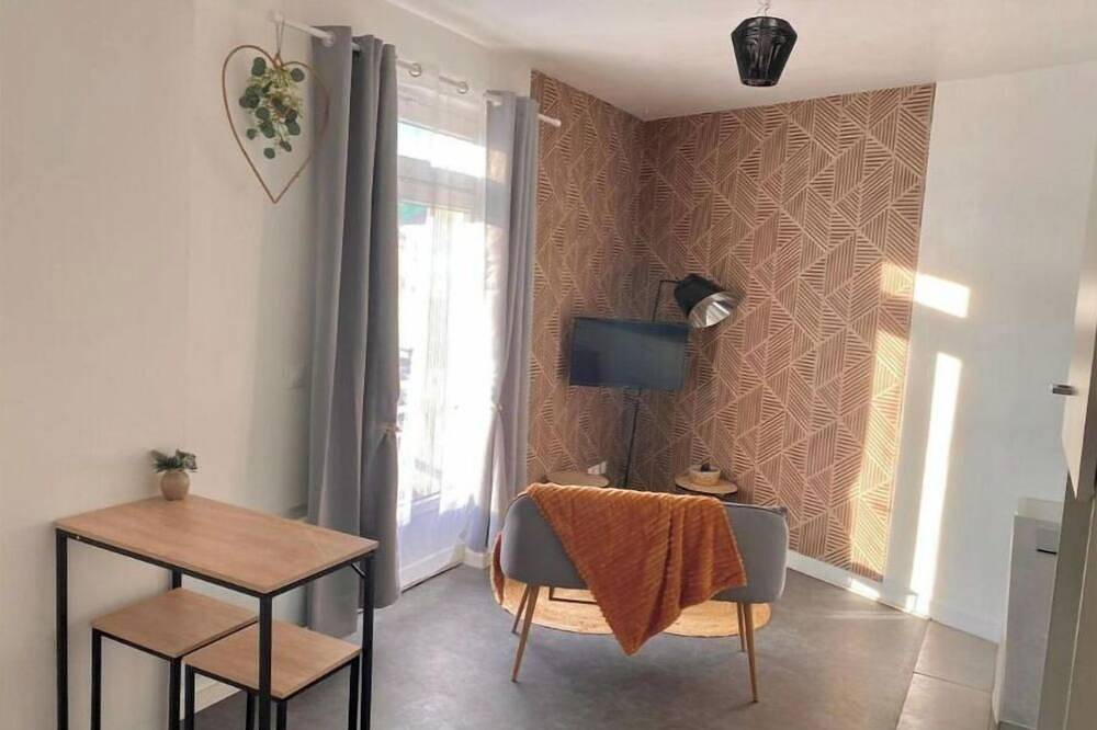 Ganze Wohnung, Le Quai des Marins in Châteauroux, Châteauroux und Umgebung