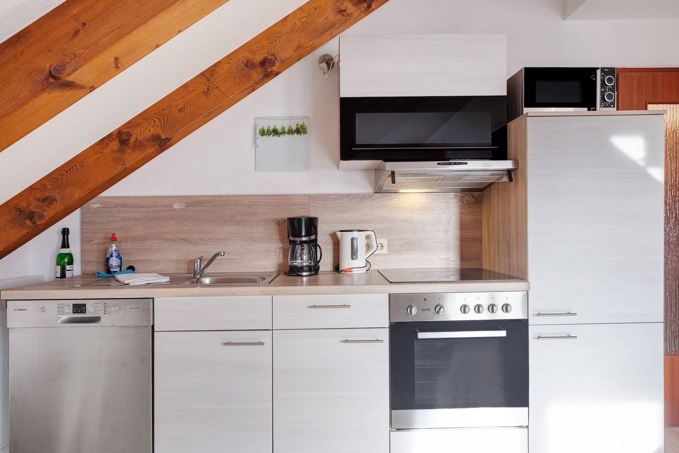 Apartamento entero, Haus Titisee Apartamento 'Nº 12' con balcón y Wi-Fi in Titisee, Titisee-Neustadt