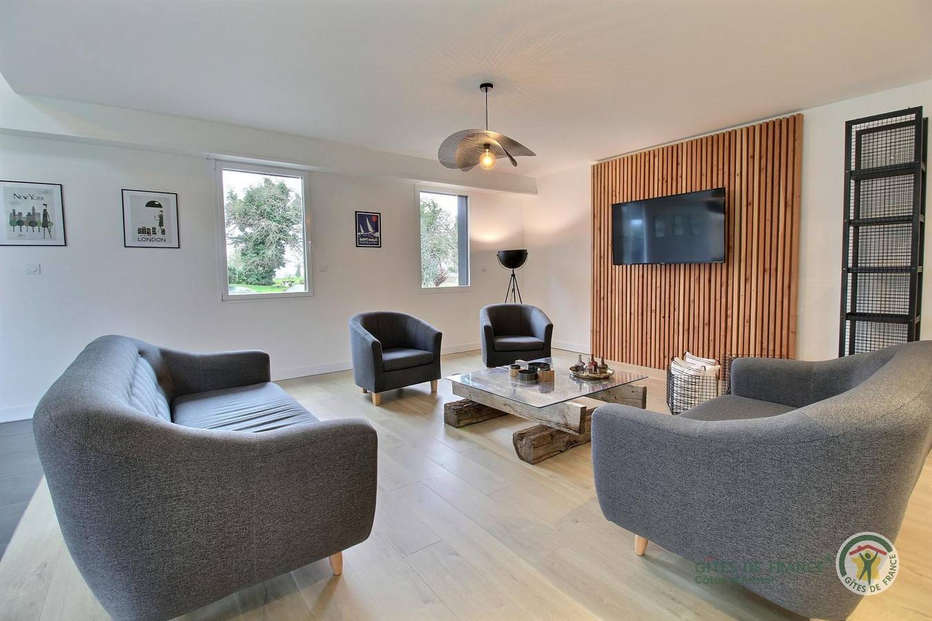 De L' Effet in Hénanbihen, Région de Dinan