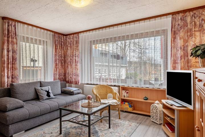 Ferienwohnung für 2 Personen, mit Garten - 1