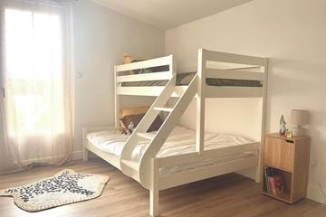 Villa pour 9 Personnes dans Gujan-Mestras, Bassin d'Arcachon, Photo 3