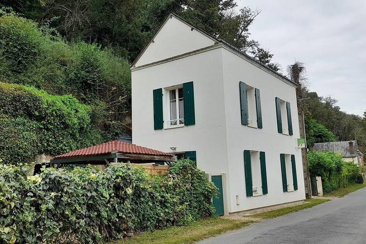 Gîte pour 7 personnes, avec jardin