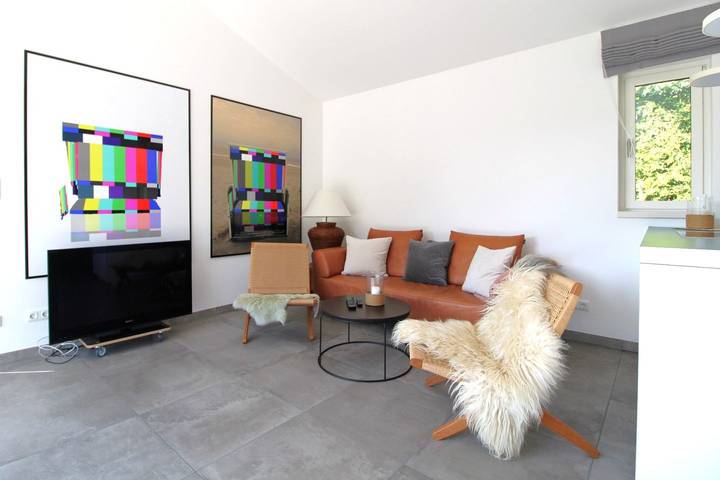 Strandhaus für 4 Personen, mit Terrasse in Ahrenshoop - 2