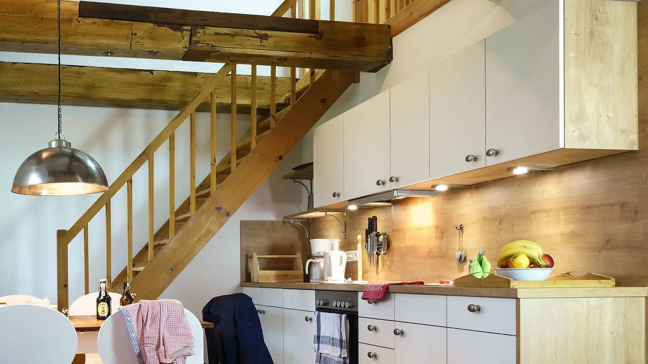 Ganze Ferienwohnung, Ferienwohnung für 4 Personen (65 m²) in Welt in Welt, Eiderstedt
