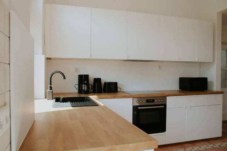 Ferienwohnung für 6 Personen, mit Garten in Grünheide