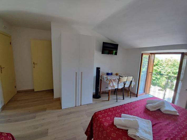 Maison d’hôte pour 3 personnes, animaux acceptés - 1