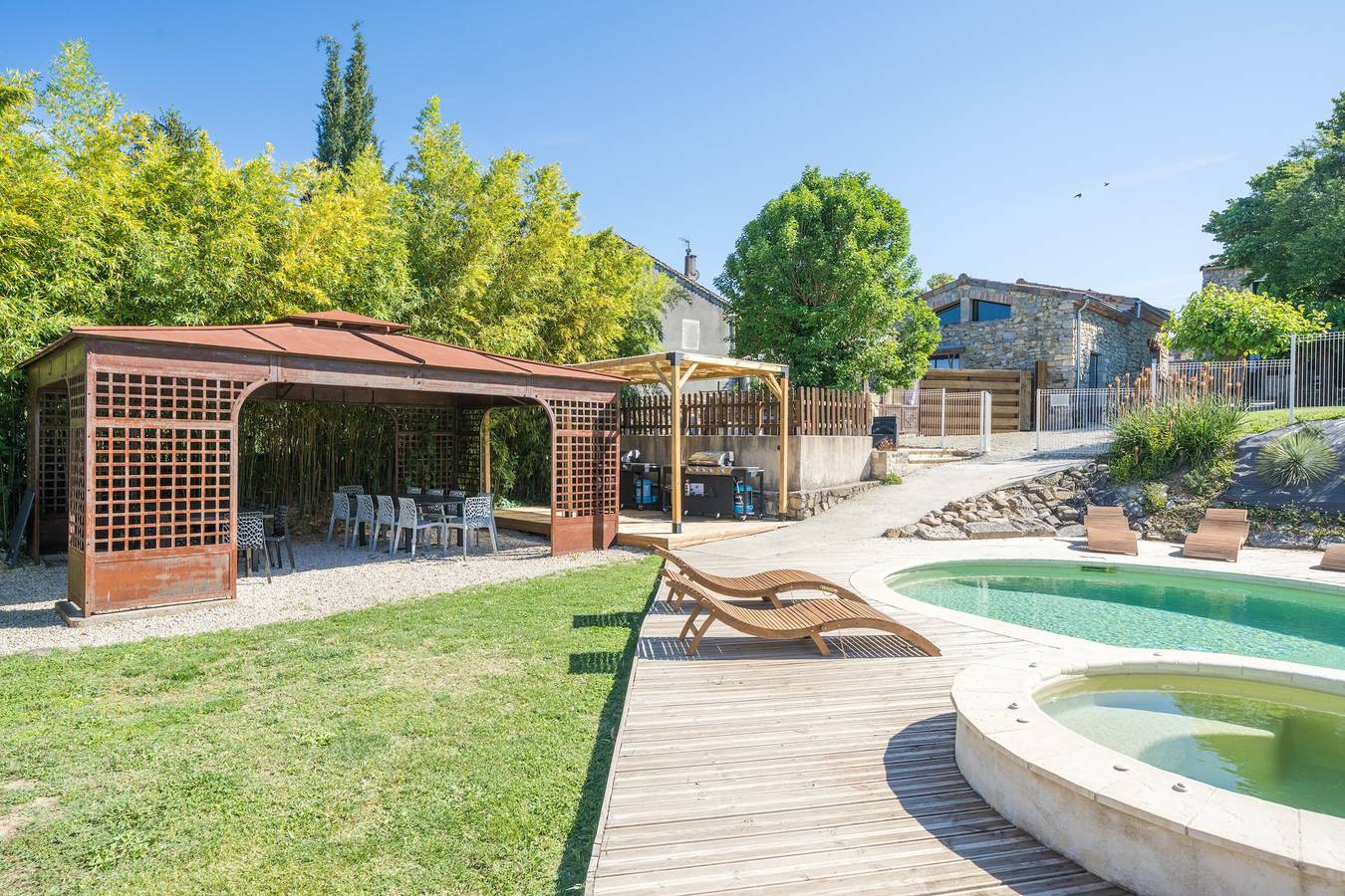La Magnanerie - Grospierres in Grospierres, Ardèche