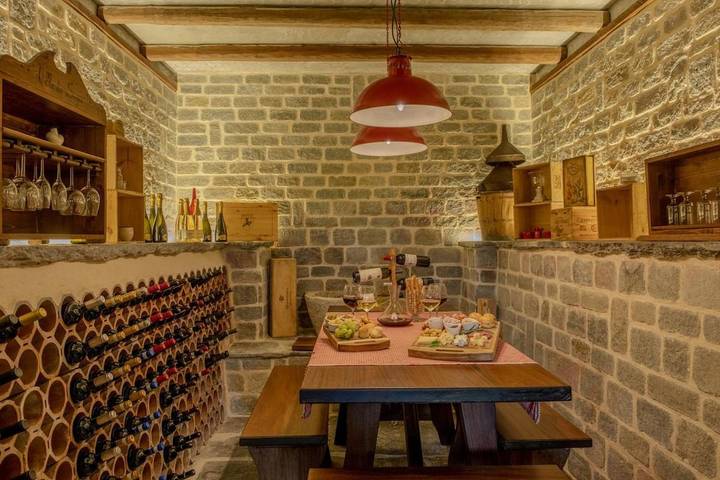 Villa pour 8 personnes, animaux acceptés à Bellagio - 2