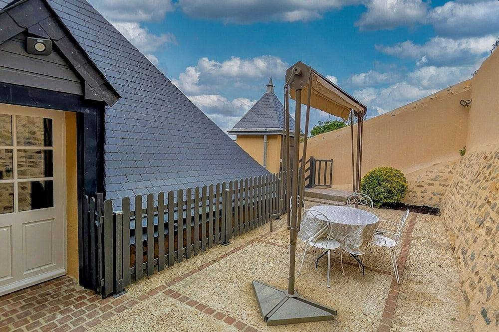 Casa de campo junto al río - 5 pers. in Sablé-sur-Sarthe, Sarthe