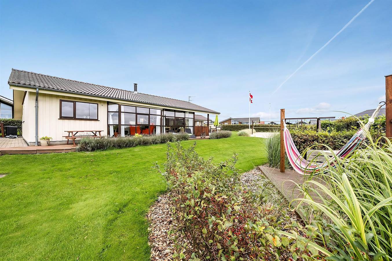 Amazing home in Vinderup w/ 3 Bedrooms, Sauna and Wifi in Ejsingholm, Limfjord in Westjütland