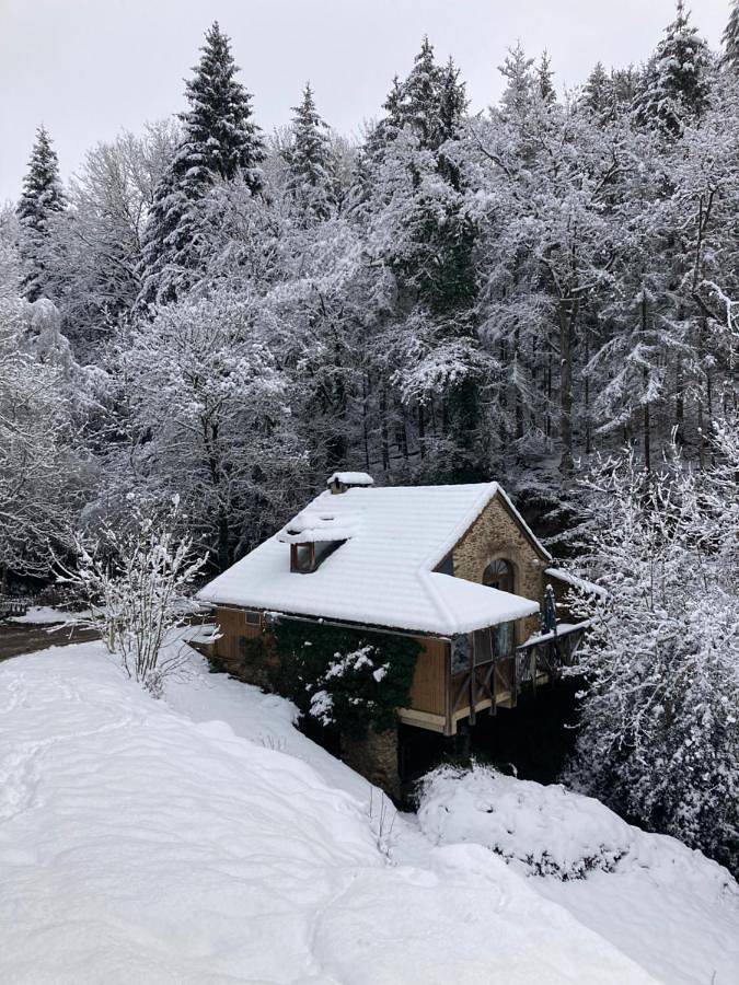 Location de vacances pour 2 personnes, avec vue et balcon à Lescure-Jaoul - 2