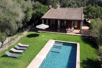 view of accommodation