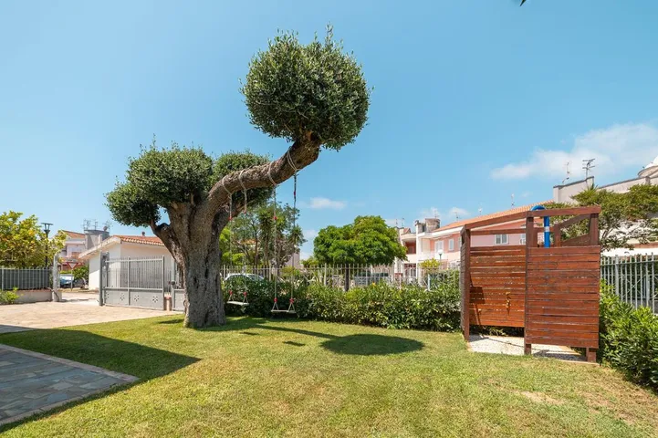 Chalet para 6 personas, con terraza - 1
