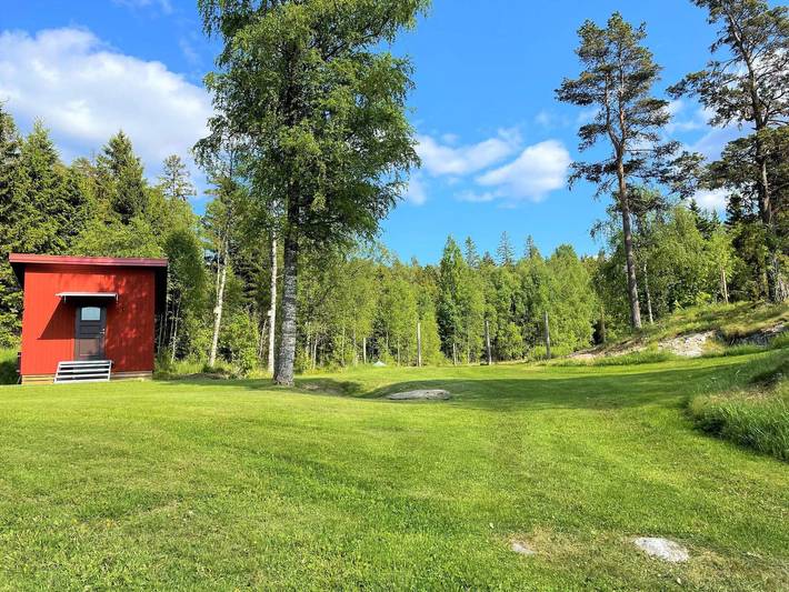 2 Personen Ferienhaus in Färgelanda in Dalsland