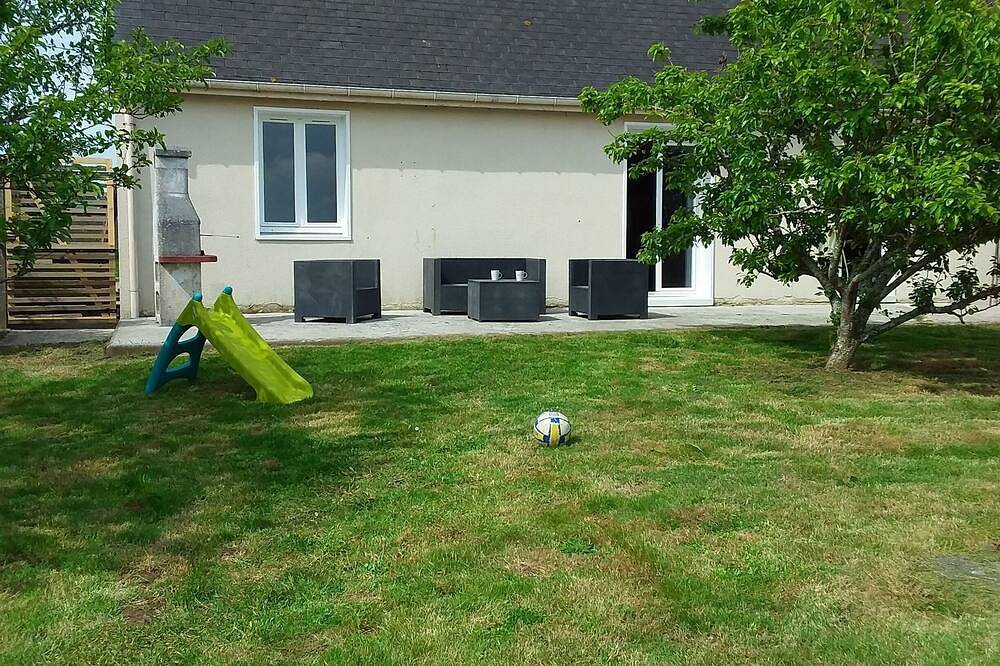 Maison Finistère Nord, Pays des Abers sur la Côte des Légendes in Lanildut, Región de Brest