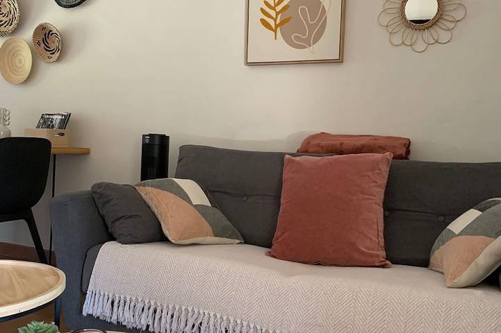 Location de vacances pour 5 personnes, avec jardin et terrasse à Saint-André-de-Roquepertuis - 4