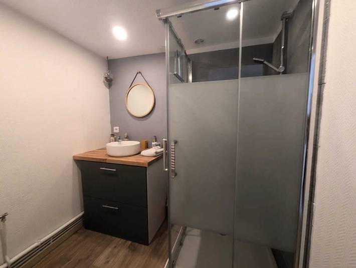 Gîte pour 3 personnes, animaux acceptés dans Lac de la Liez - 4