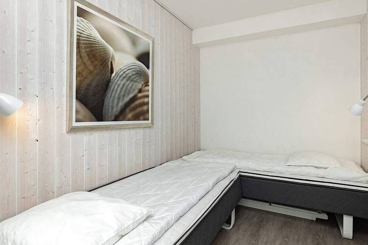 Ferienhaus für 4 Personen, mit Balkon und Sauna in Kieler Förde - 2