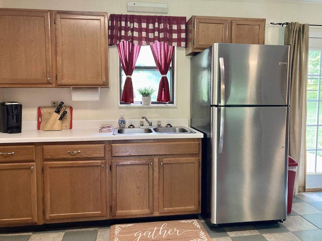 Neu renoviertes gemütliches Cottage mit herrlichem Blick auf die Berge! in Blount County