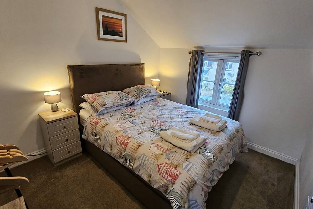 Pepperpot -  a cottage that sleeps 2 guests  in 1 bedroom in Portreath, Cornwall
