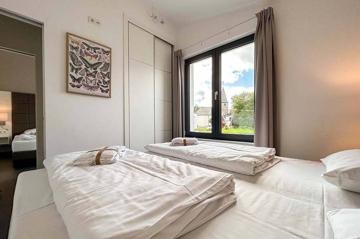Villa für 8 Personen, mit Terrasse und Whirlpool sowie Garten und Sauna in Winterberg - 3