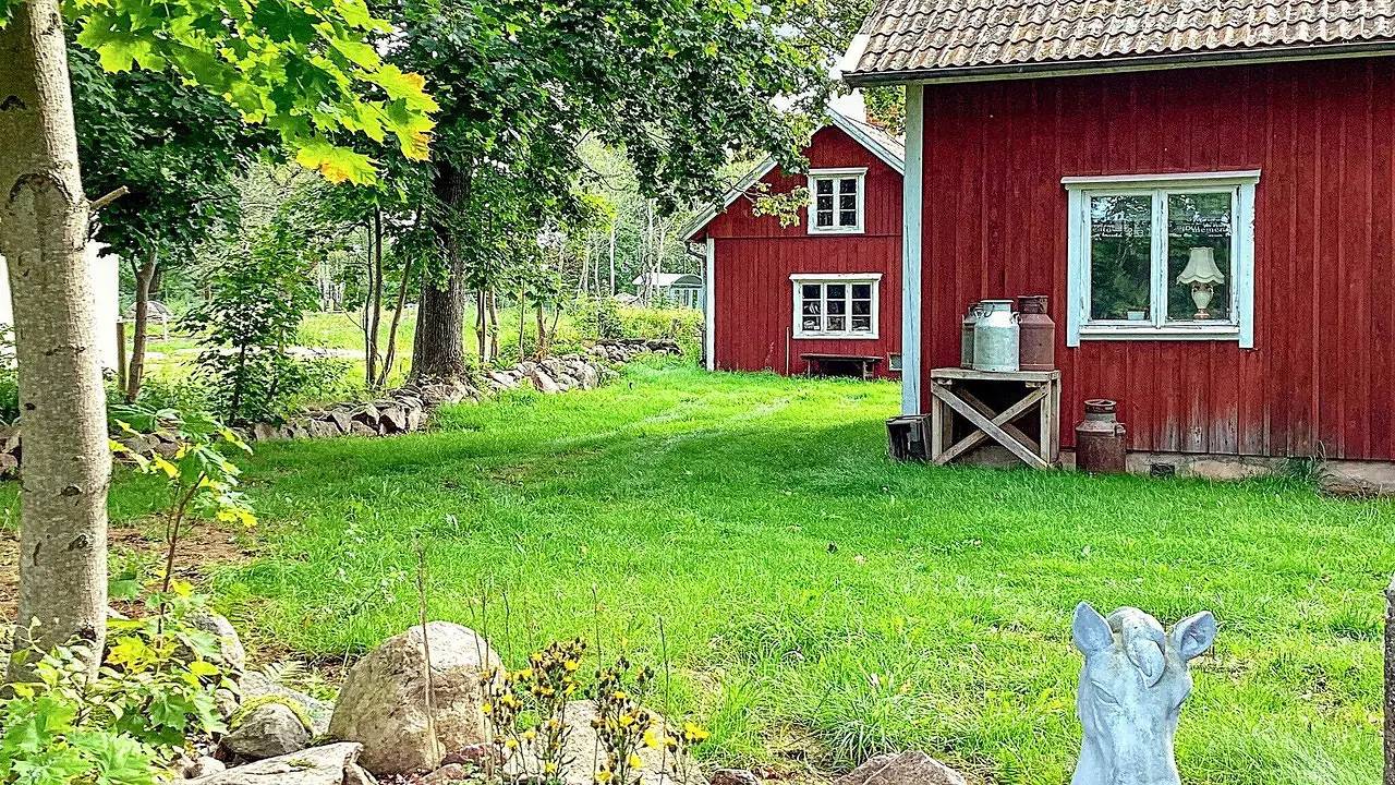 Ferienhaus für 4 Personen (60 m²) in Mariestad in Vänern